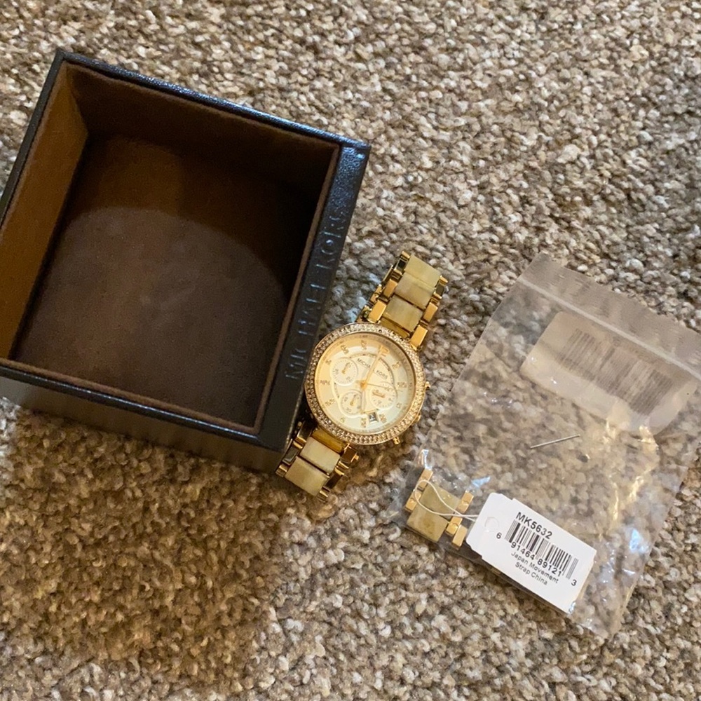 Michael Kors watch